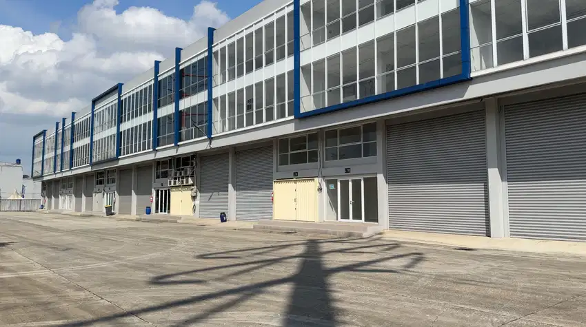 Gudang industri Siap Pakai Kawasan Tangerang Kota Dekat Airport