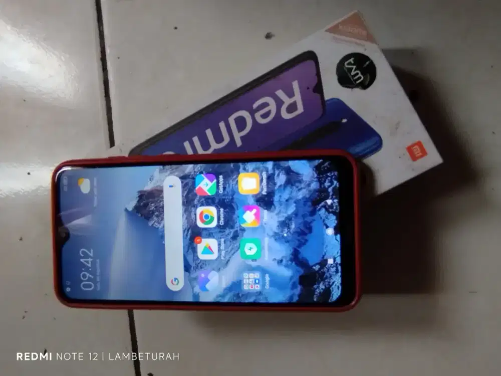 Redmi 8 Ram 4/64