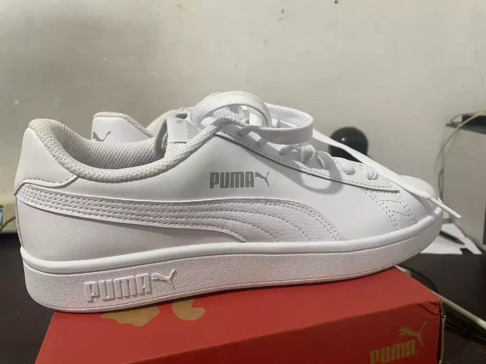 Sepatu puma smash v2 L Ori