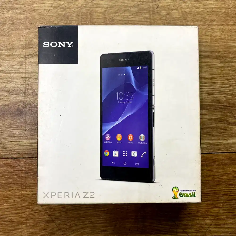HP SONY XPERIA Z2