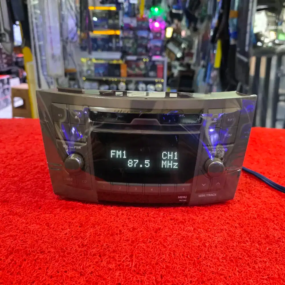 Head Unit SUZUKI ERTIGA 2012-2014 CD Radio FM AM Orsinil