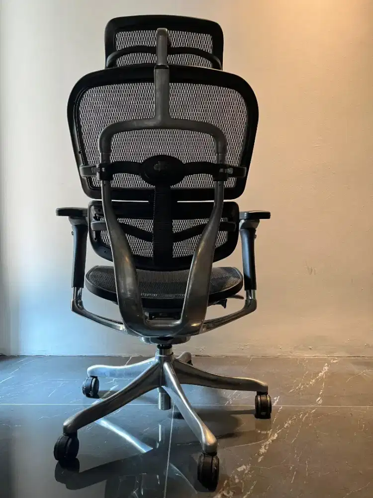 kursi kantor direktur ergohuman 2 office chair