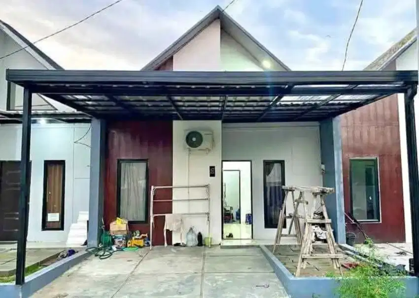 Kanopi baja ringan kokoh