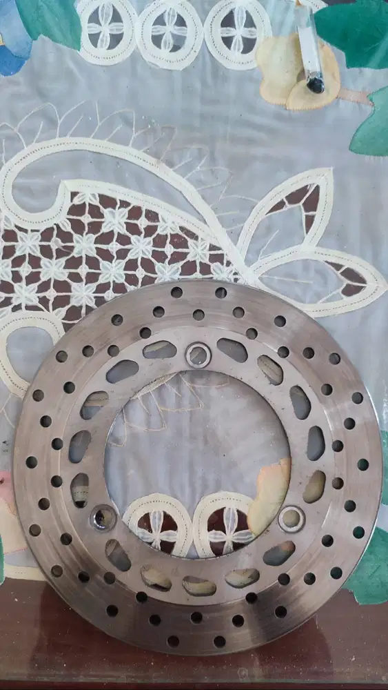 Piring Cakram Depan Original Nmax/Aerox