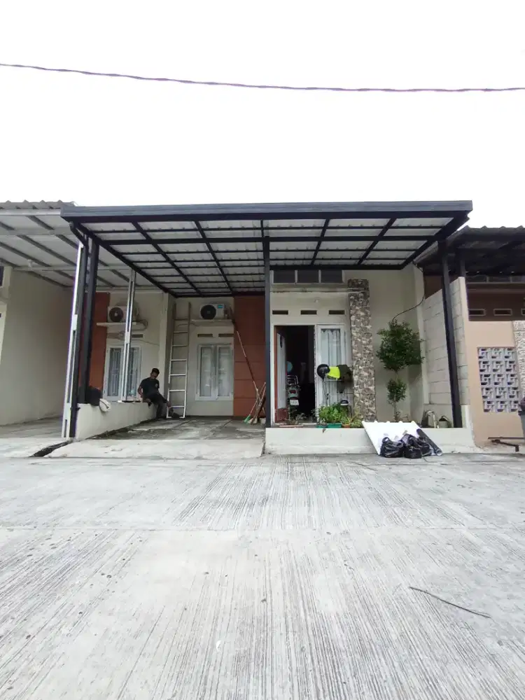 Kanopi baja ringan SNI