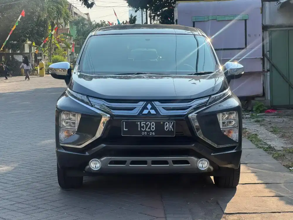 Mits Xpander Ulimate 1.5 AT Terwat