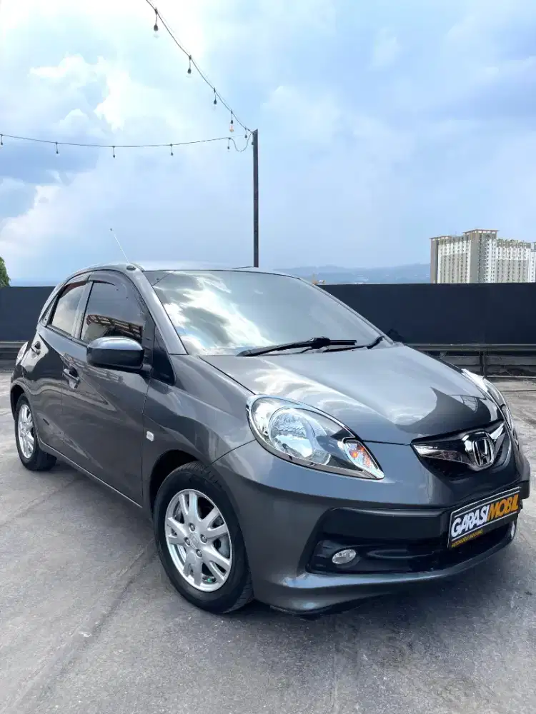 HONDA BRIO E MT 2014 (DP 7jt)