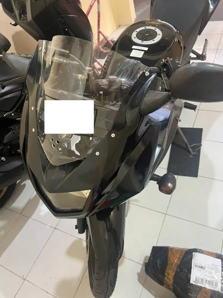 Dijual Kawasaki Ninja RR Good Contidition