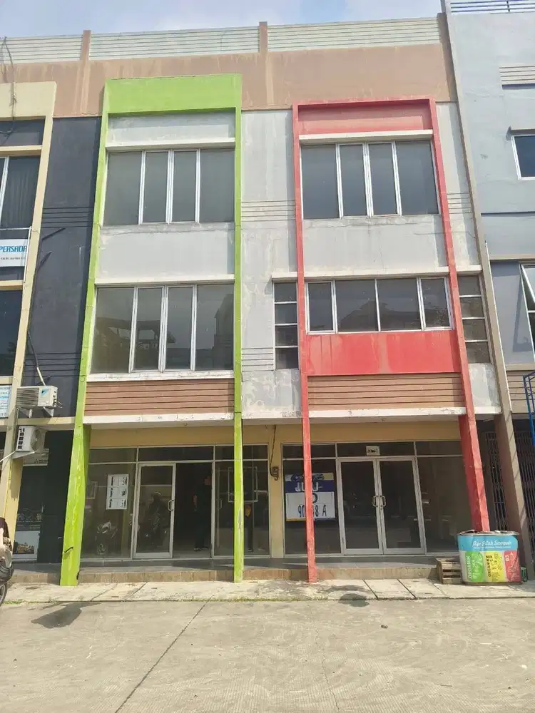 Dijual Ruko 3 Lantai di Bekasi Timur