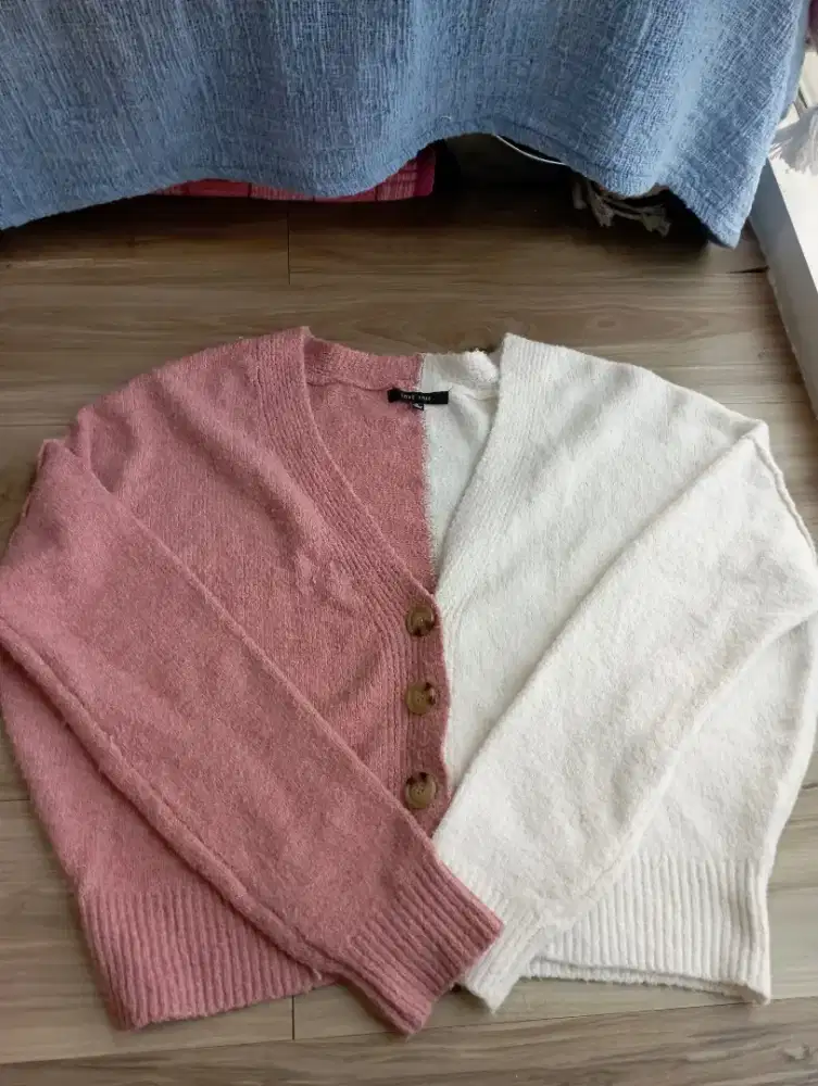 Outer, Sweater, Cardigan by Love Tree