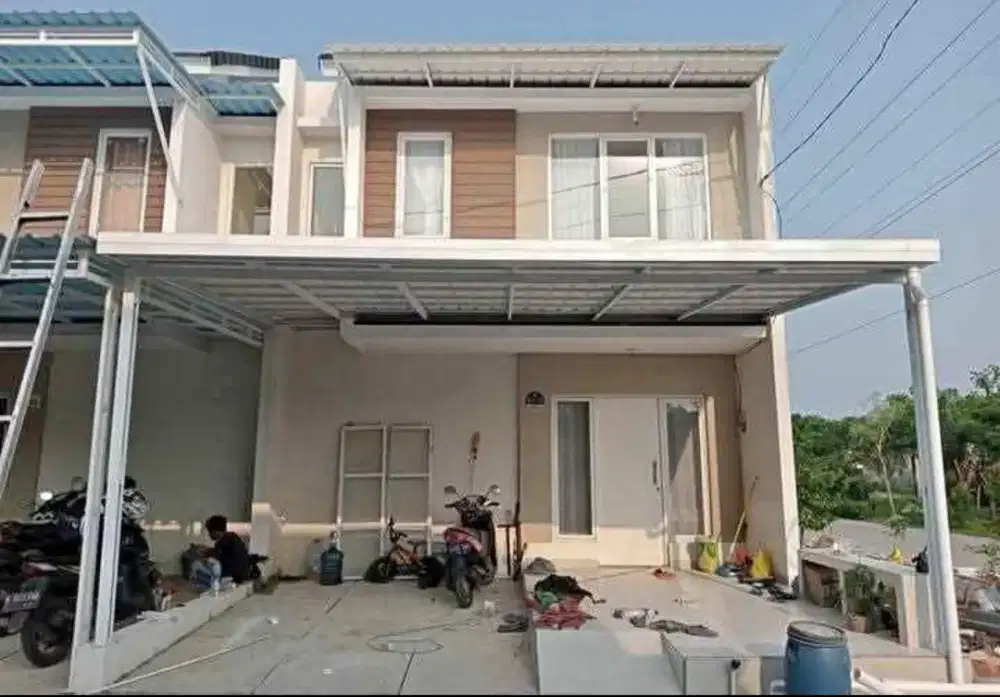 Kanopi baja ringan SNI