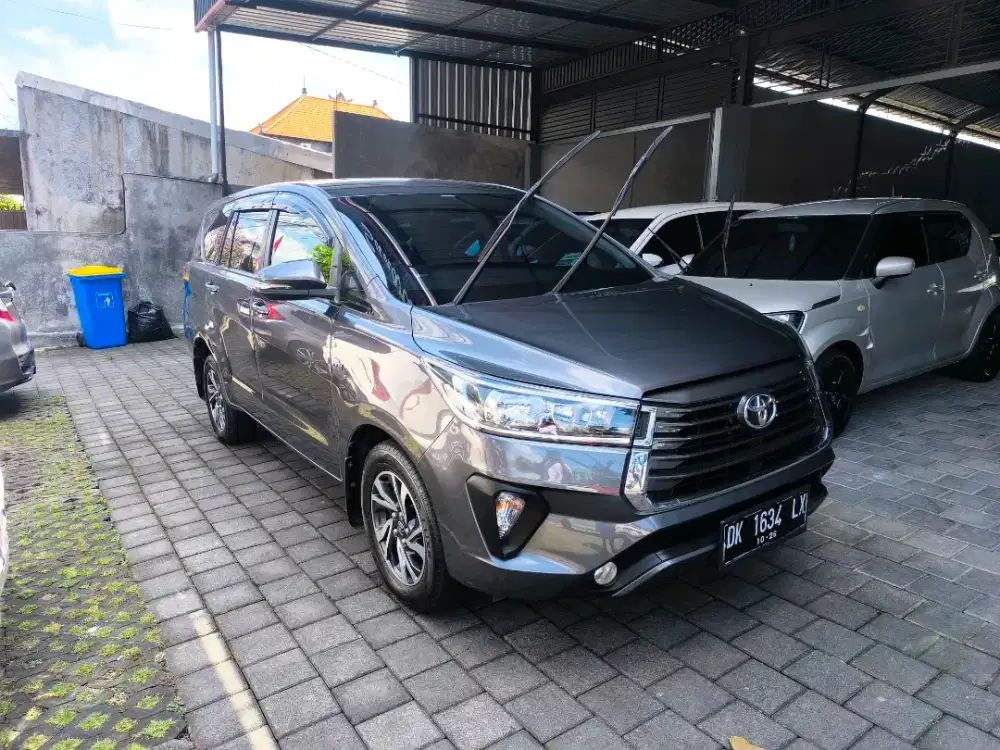 Innova G Luxury matic 2021