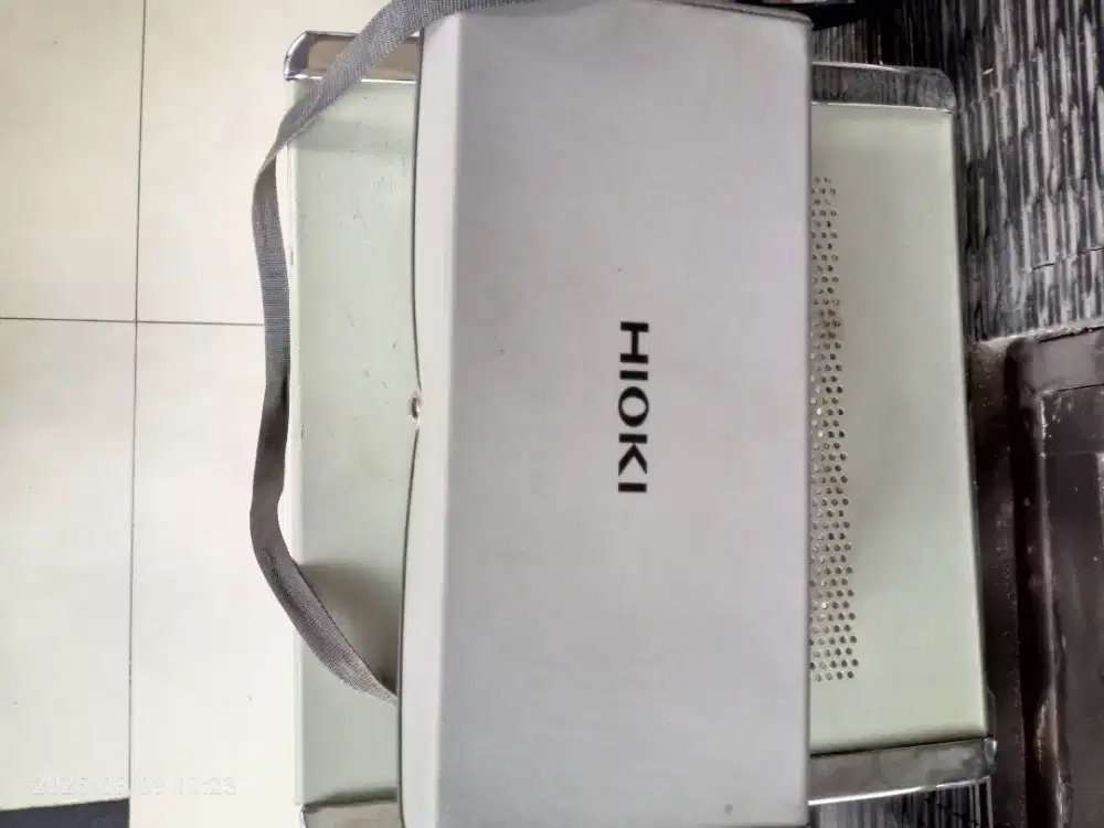 Dijual test tanah hioki