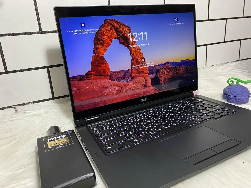 LAPTOP DELL FLIP 360 7390