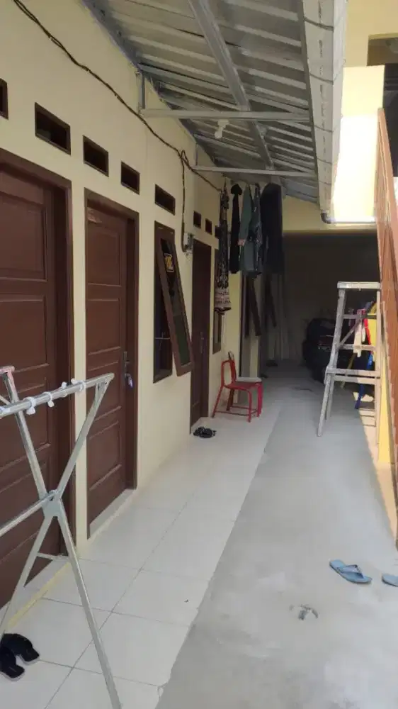 Kontrakan Kreo depan Cipadu