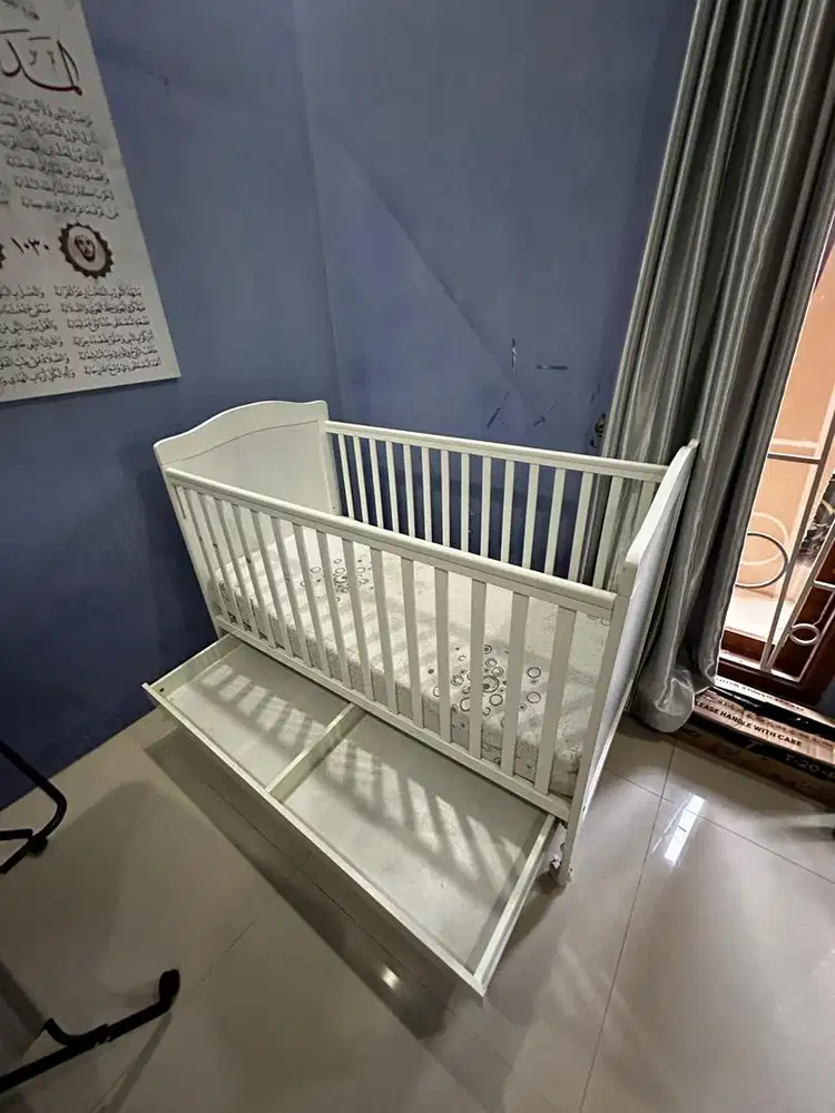 Jual Box Bayi harga bekas tapi rasa baru