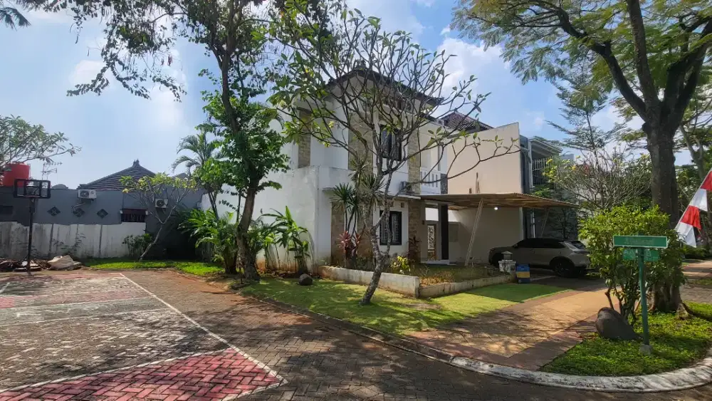 Dijual Rumah 2 lantai Siap Huni, Tenang Nyaman (harga nego)