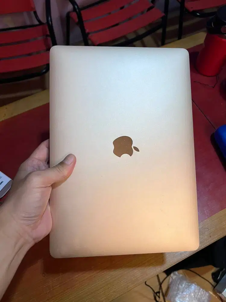 Macbook Air M1 8/512 Ex Garansi Resmi