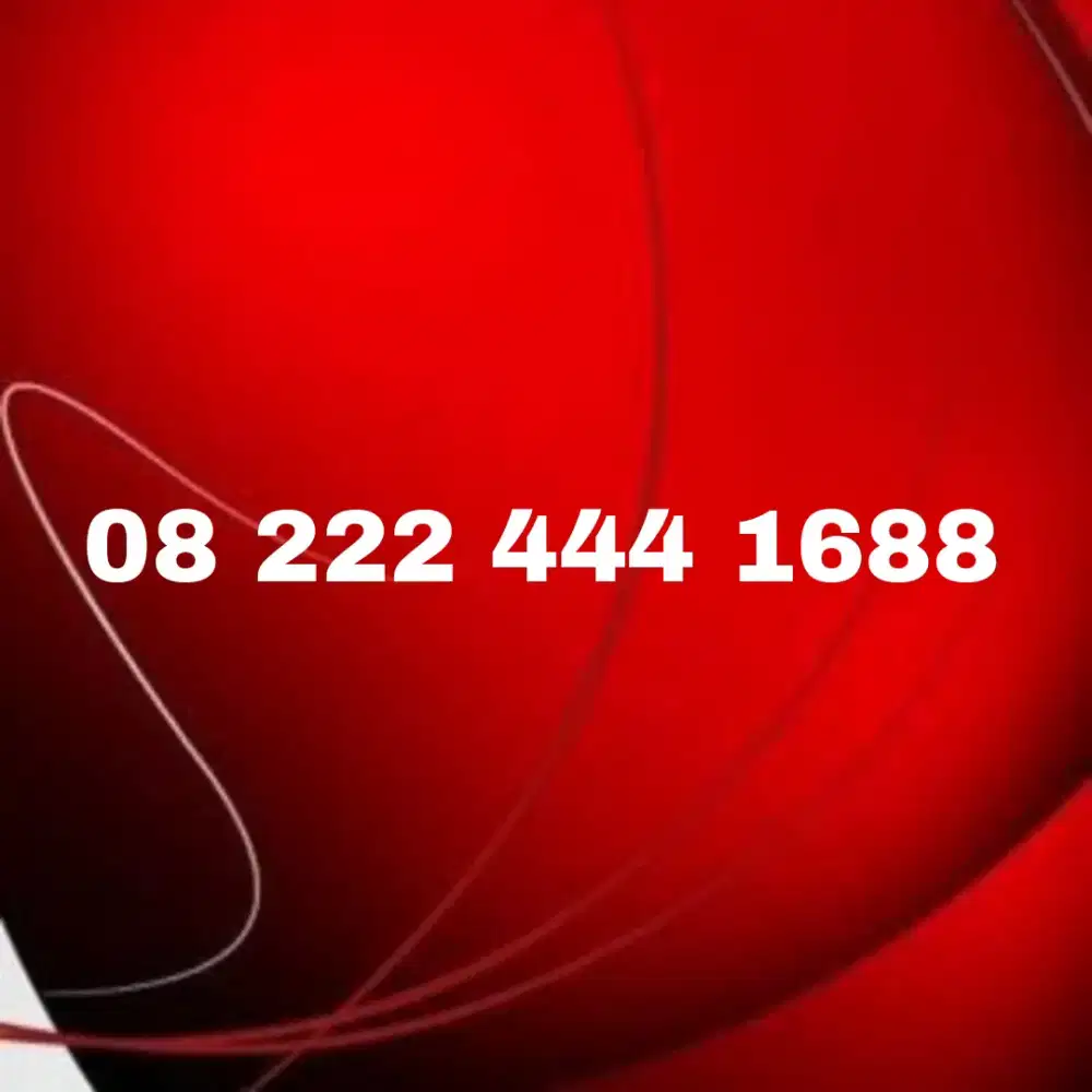 NOMOR PERDANA CANTIK DAN RAPI ANGKA HOKI 168