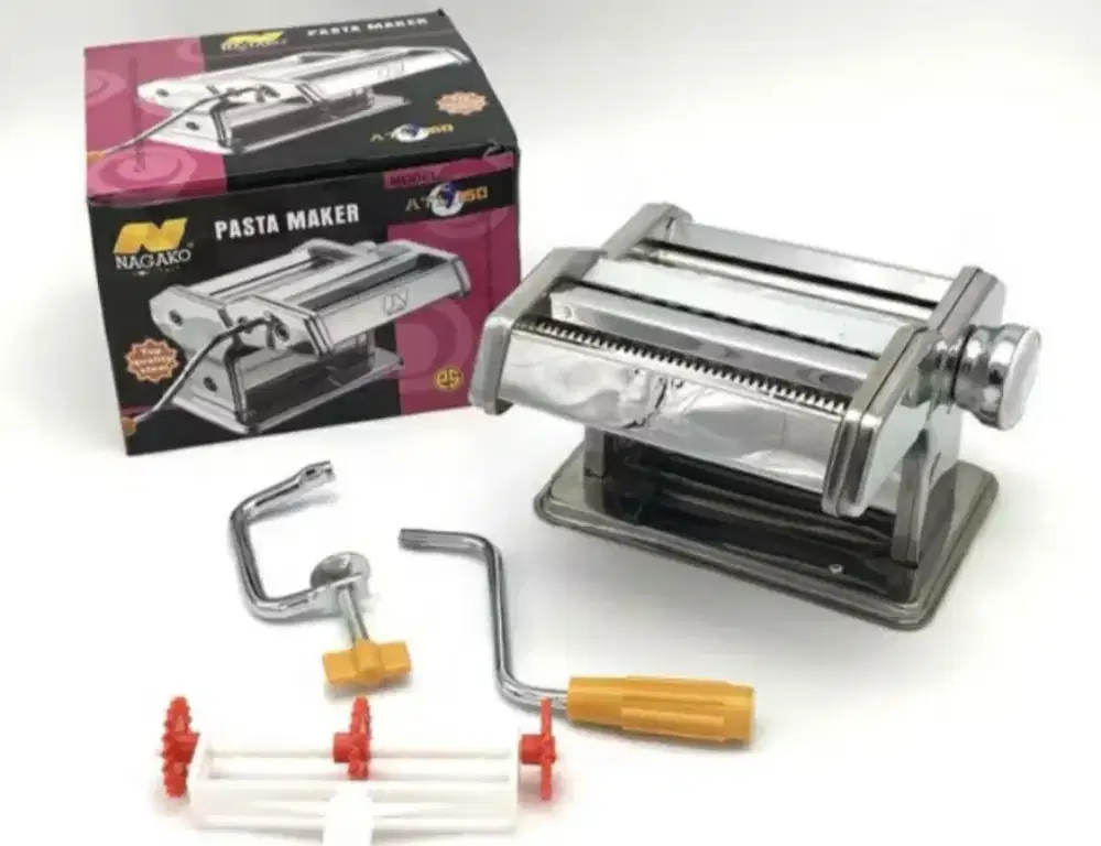 Alat Pembuat mie, pasta, molen, pangsit