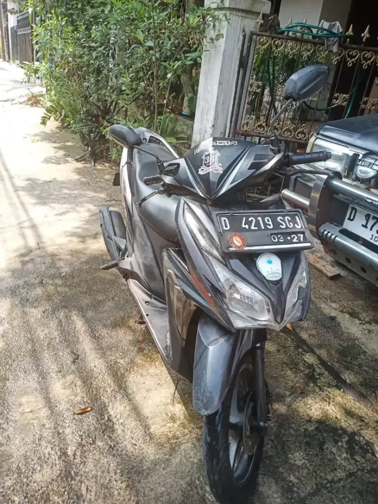 Vario 125 PGMFI  2012