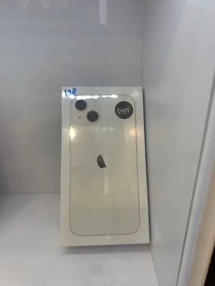 iPhone 13 128GB New Indonesia