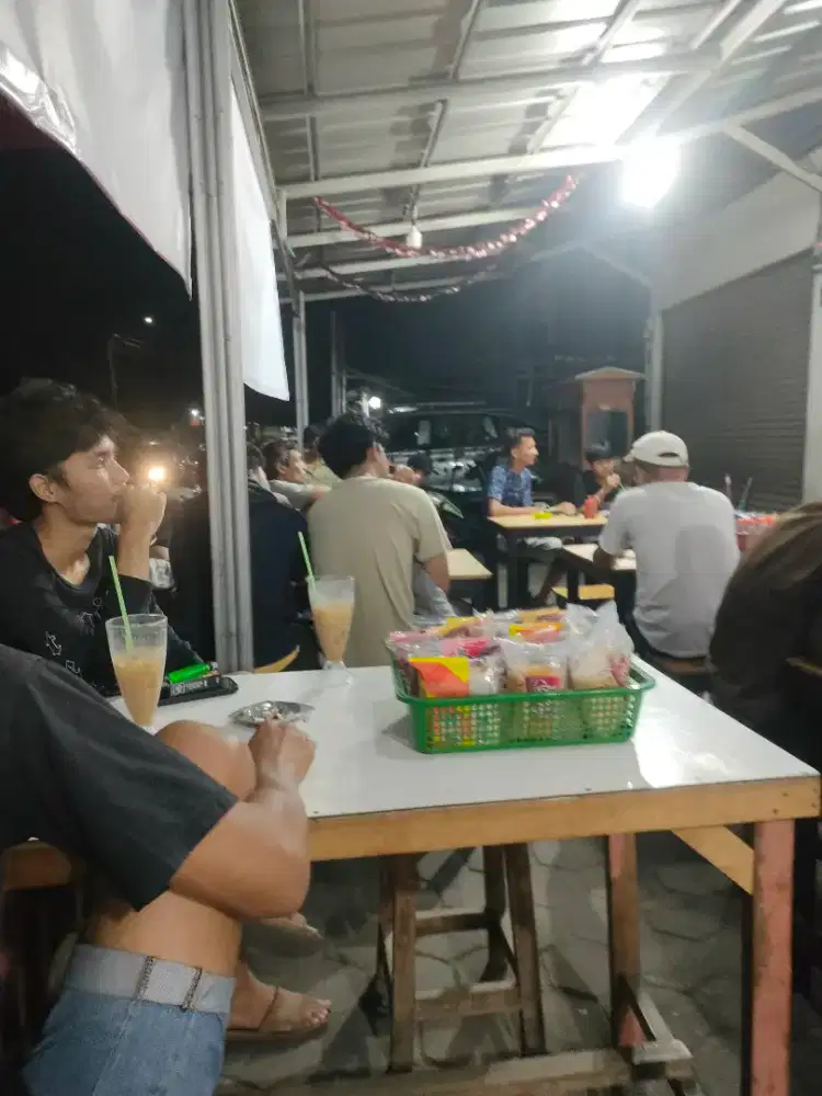Usaha sembako kuliner dll