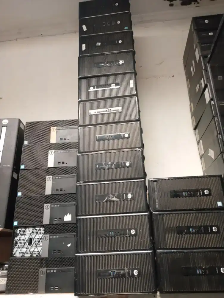 Paket pc buil up untuk sekolah, kantor pengadaan