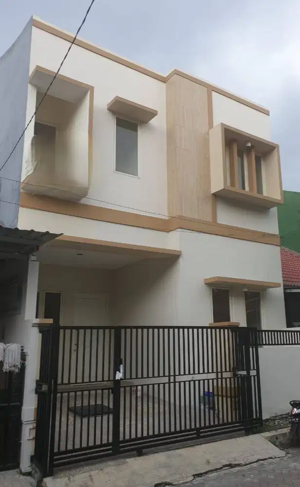 Dijual Murah Rumah Griya Asri Pakuwon City Surabaya Timur