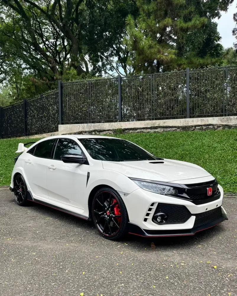 Honda Civic Type R 2.0 M/T 2018