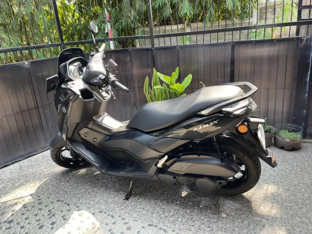 Yamaha Nmax Neo 2025 Black Mantul