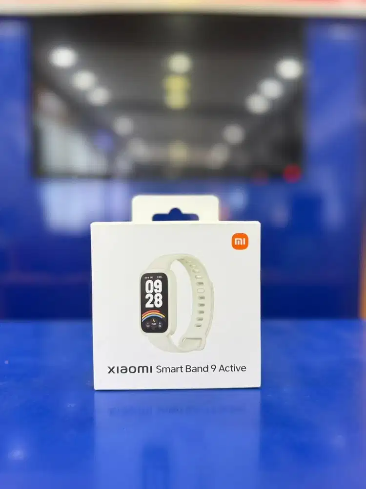 Smart Watch Band 9 Active