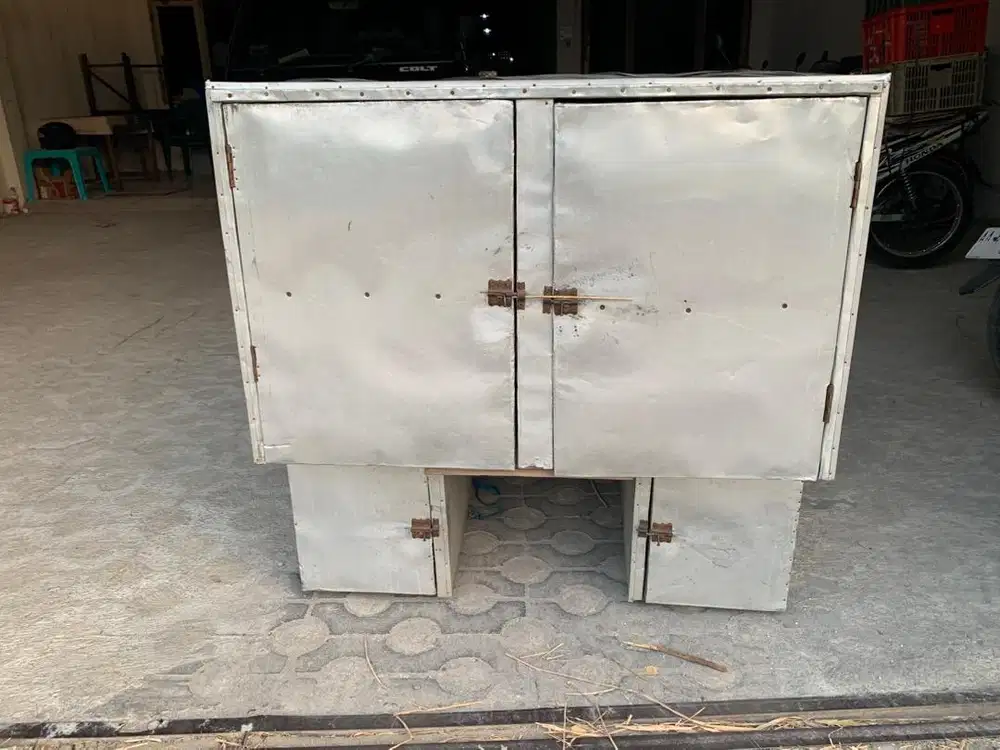 Kerombong buat jualan