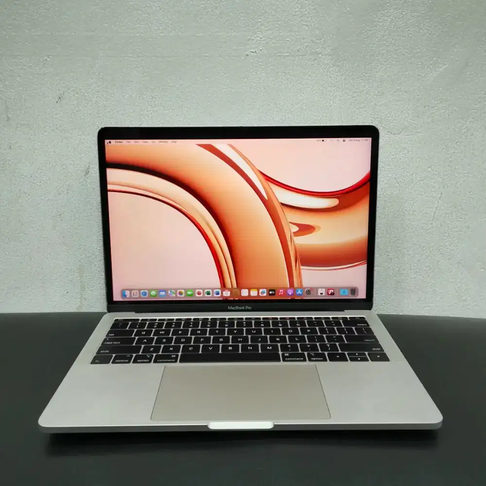 Macbook Pro Non TB 13-inch 2017 Ci5 - 2.3GHz RAM 8GB SSD 128GB