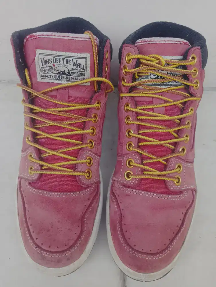 Sepatu Vans boots