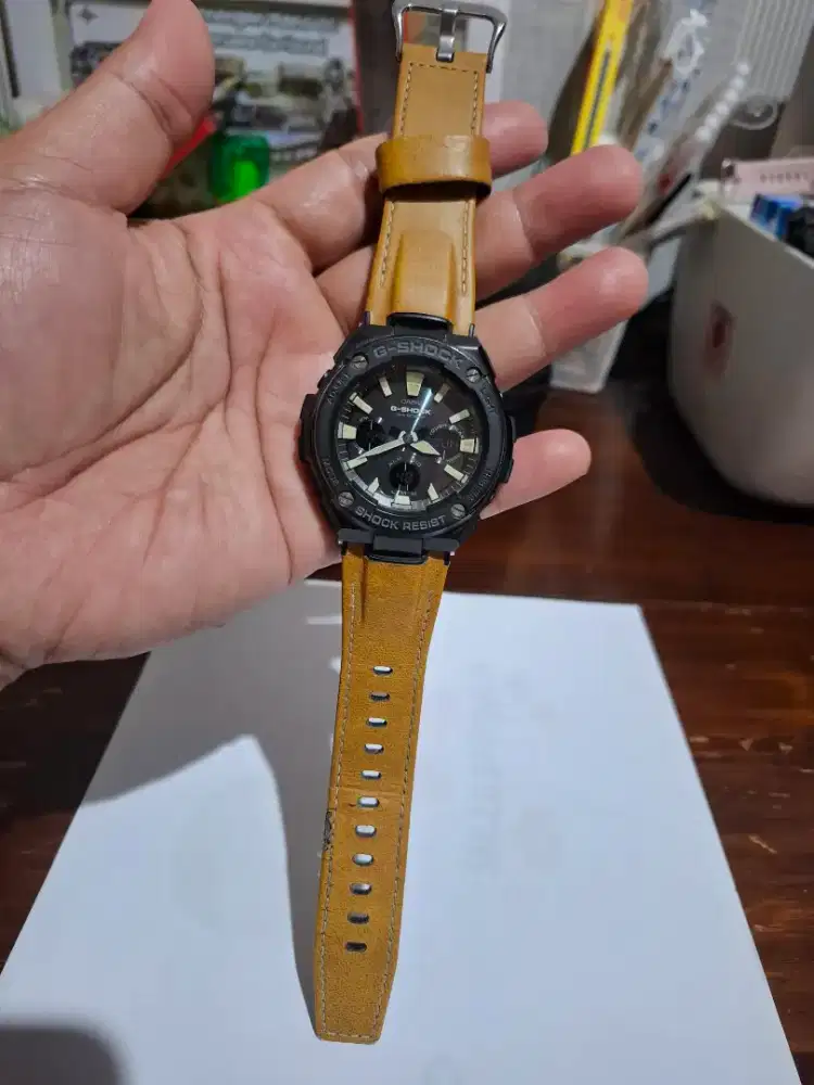 Jam Casio G Shock GST-S120L