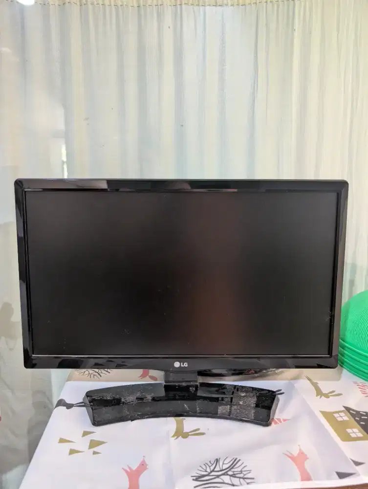 Tv LG 20inch like new