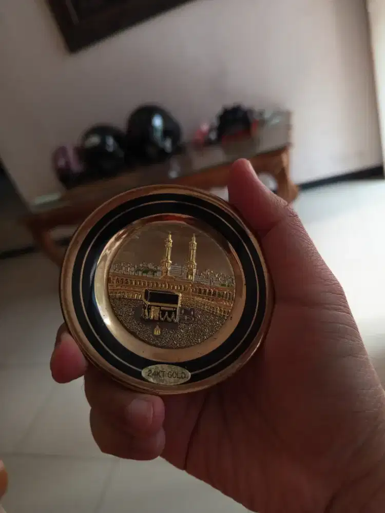 Hiasan dinding the art of chokin made in japan