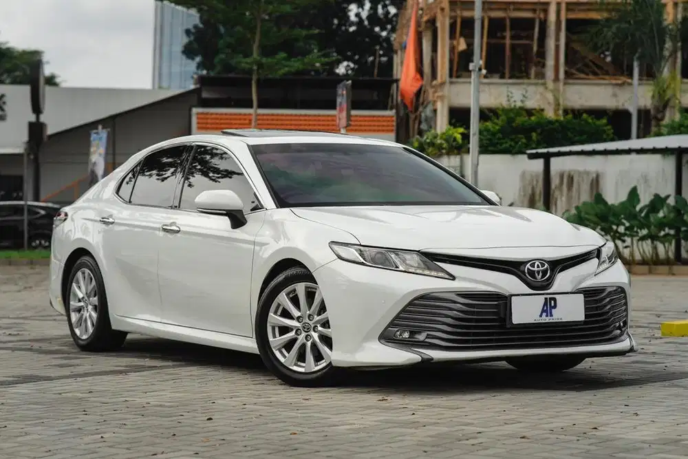 TERMURAH SE INDONESIA! Bunga 0%! Camry 2.5 V AT 2020/2021