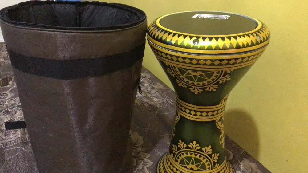 Darbuka kondisi seperti baru