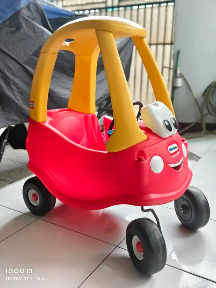 Cozy Coupe Little Times originallike new great condition