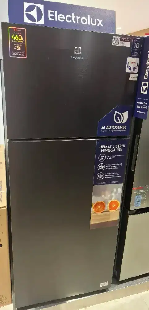 REFRIGRATOR ELECTROLUX ETM4302C