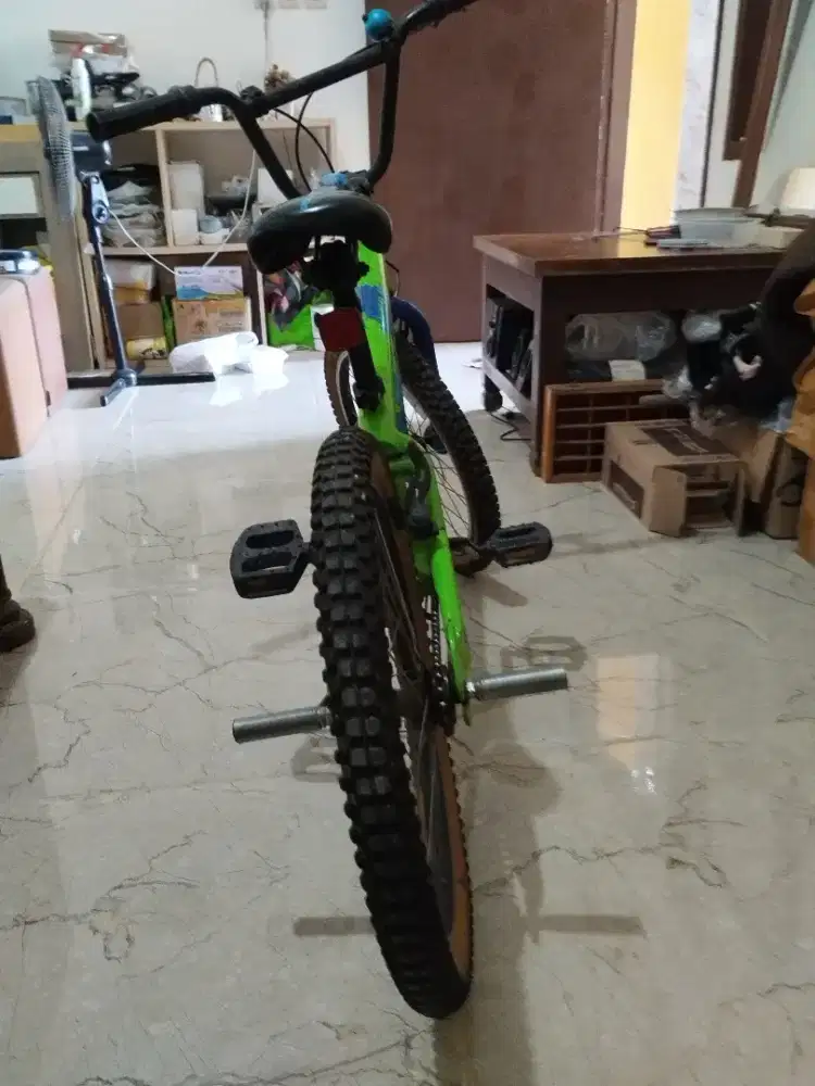 Sepeda anak polygon travis