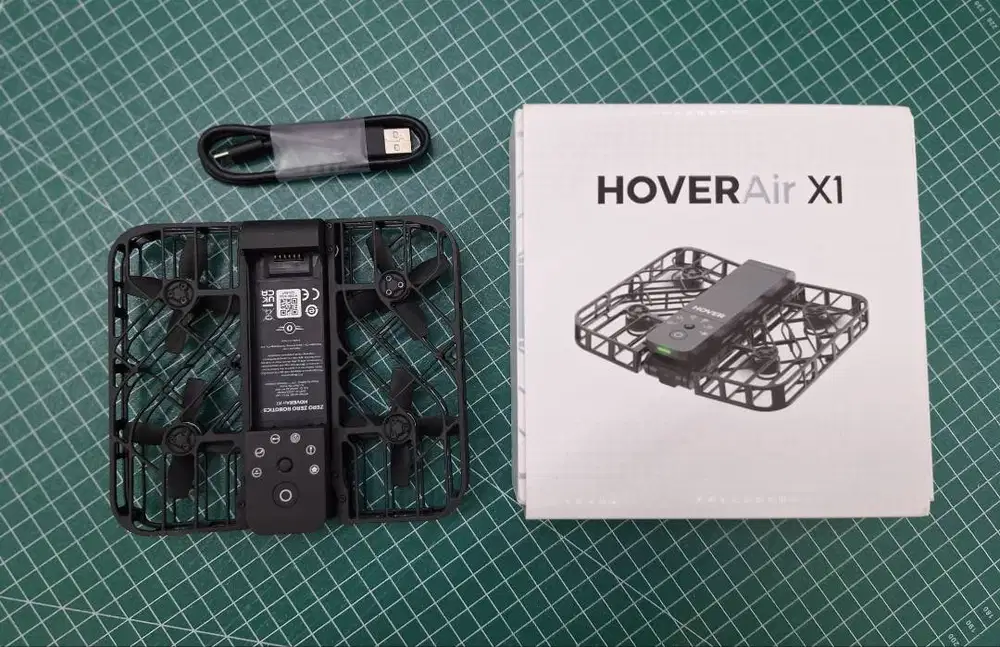 Hover Air X1 Combo Drone Camera Foldable