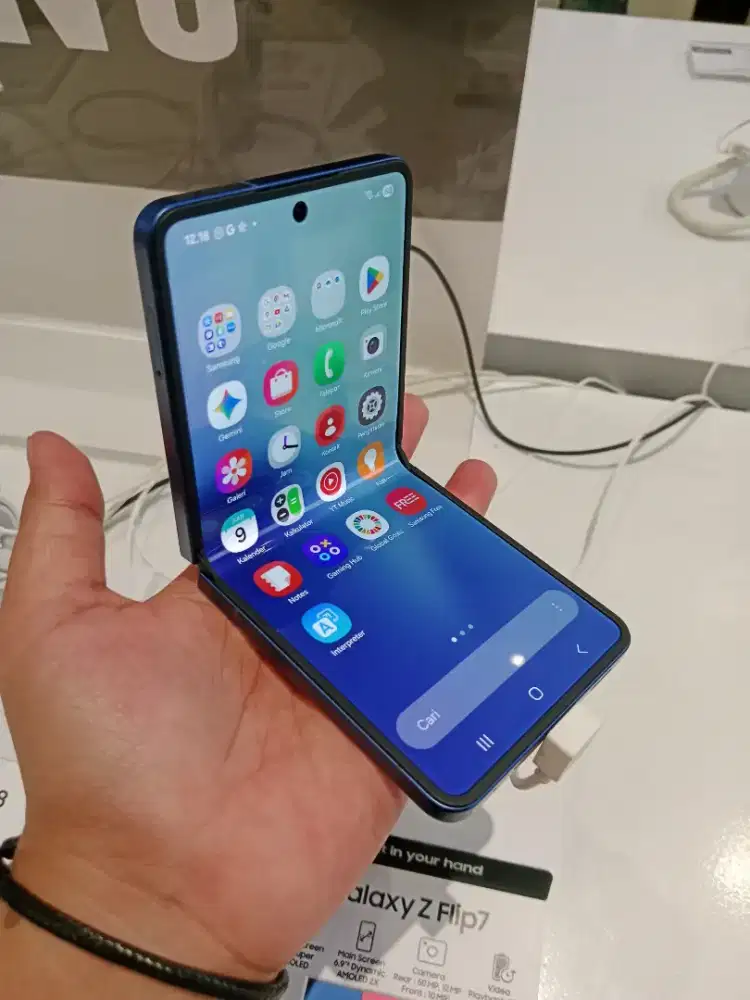 Samsung galaxy z flip 7 256GB