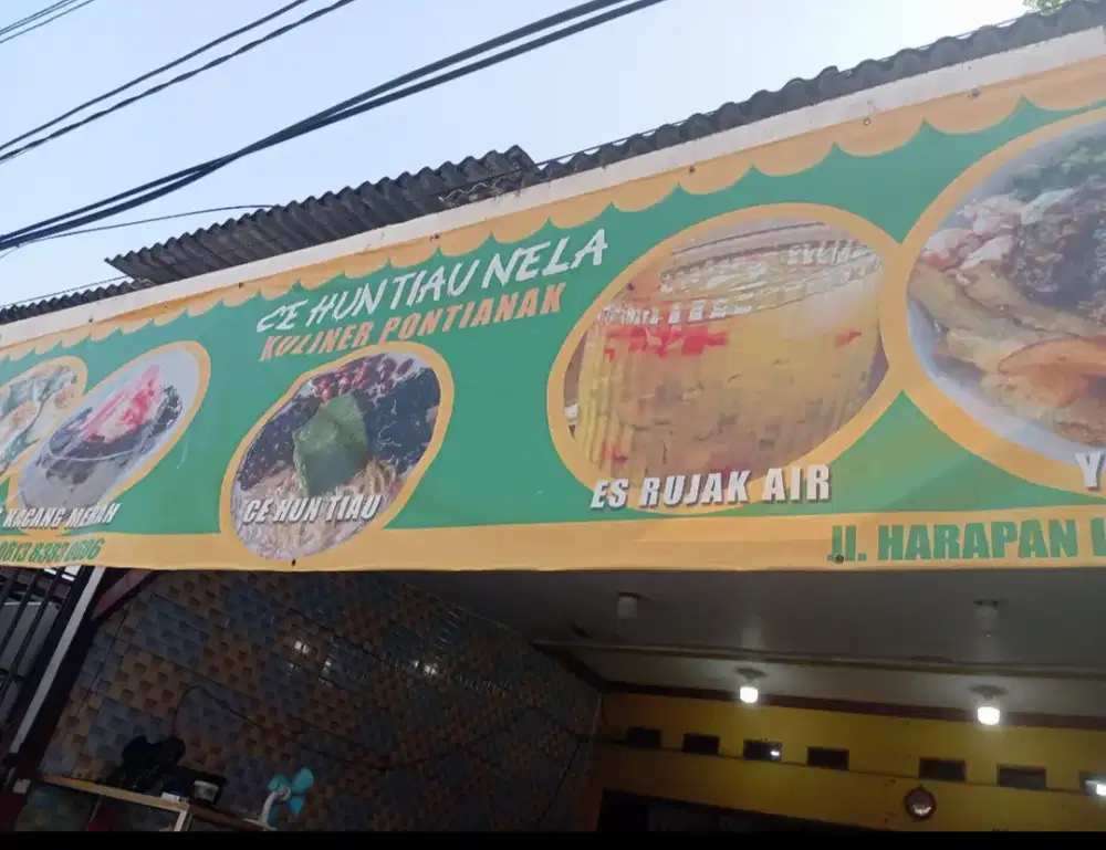 Kuliner kalimatan halal