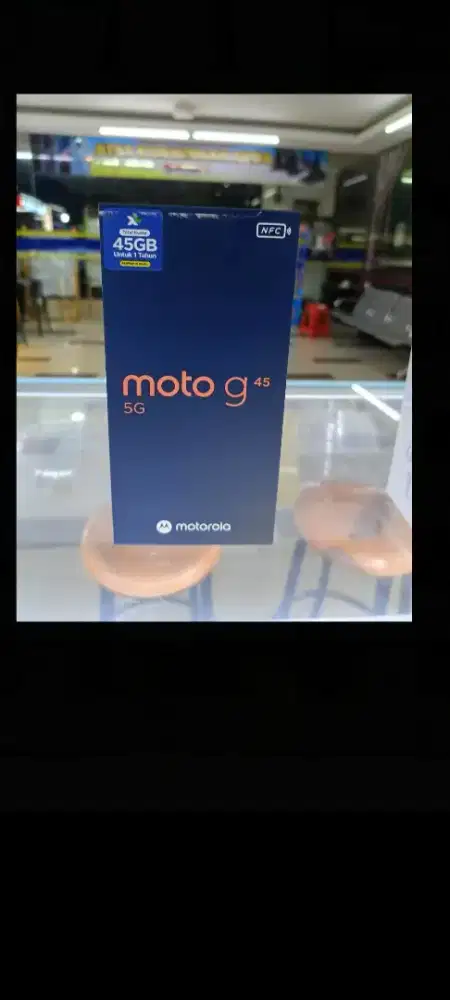 Motorola G45 ram 8gb 256gb 5G