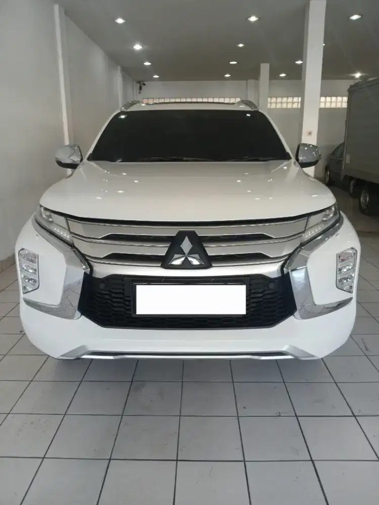 Pajerosport Dakar Matic 2023