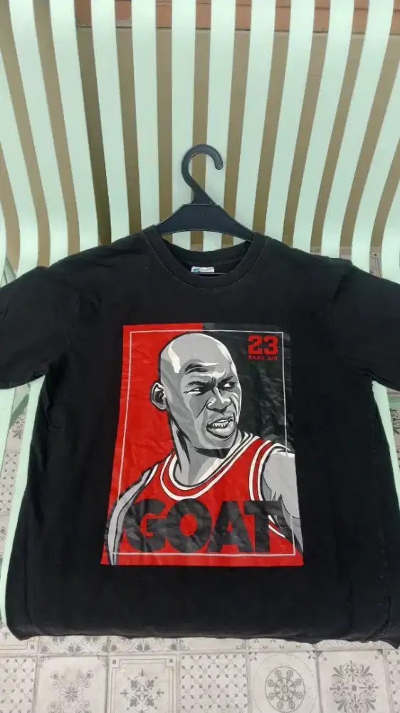 T-shirt Michael Jordan Number 23