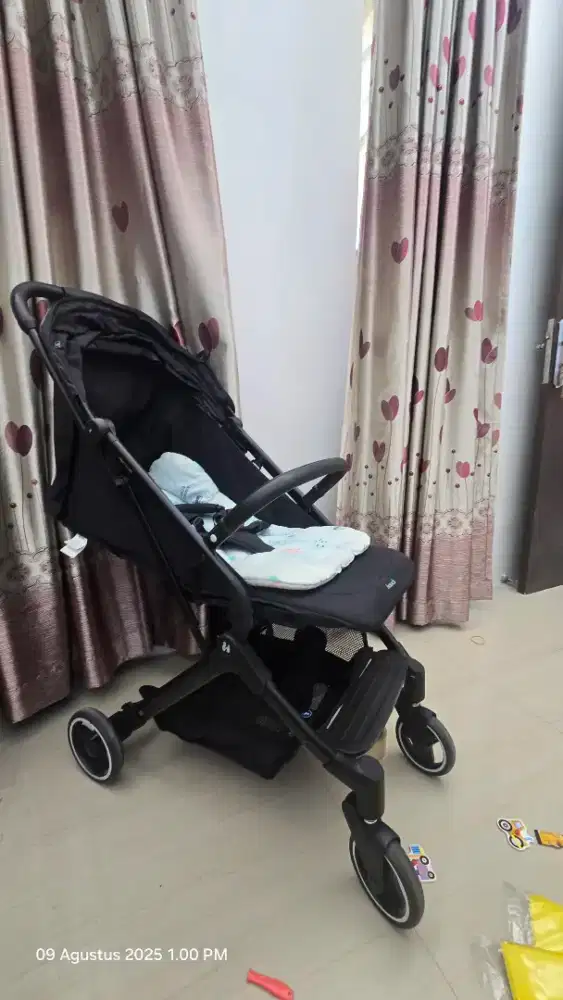 Stroller  Hauck travel care